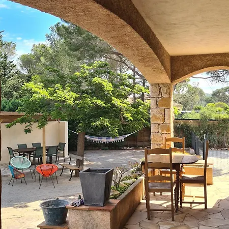 빌라 Maison Proche Raphael *