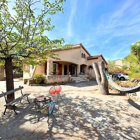 Villa Maison Proche Raphael Saint-Raphael (Var)