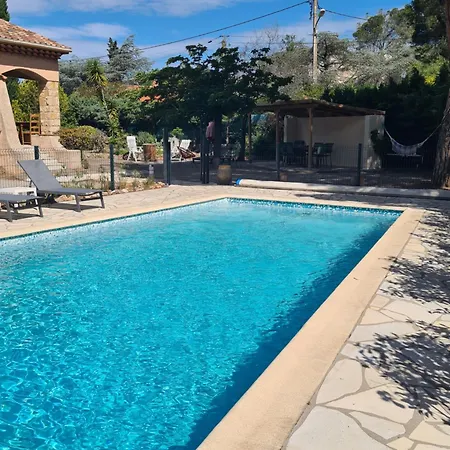 Villa Maison Proche Raphael *