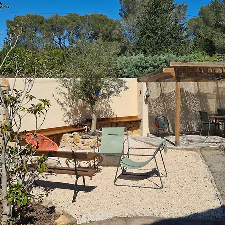 Maison Proche Raphael *